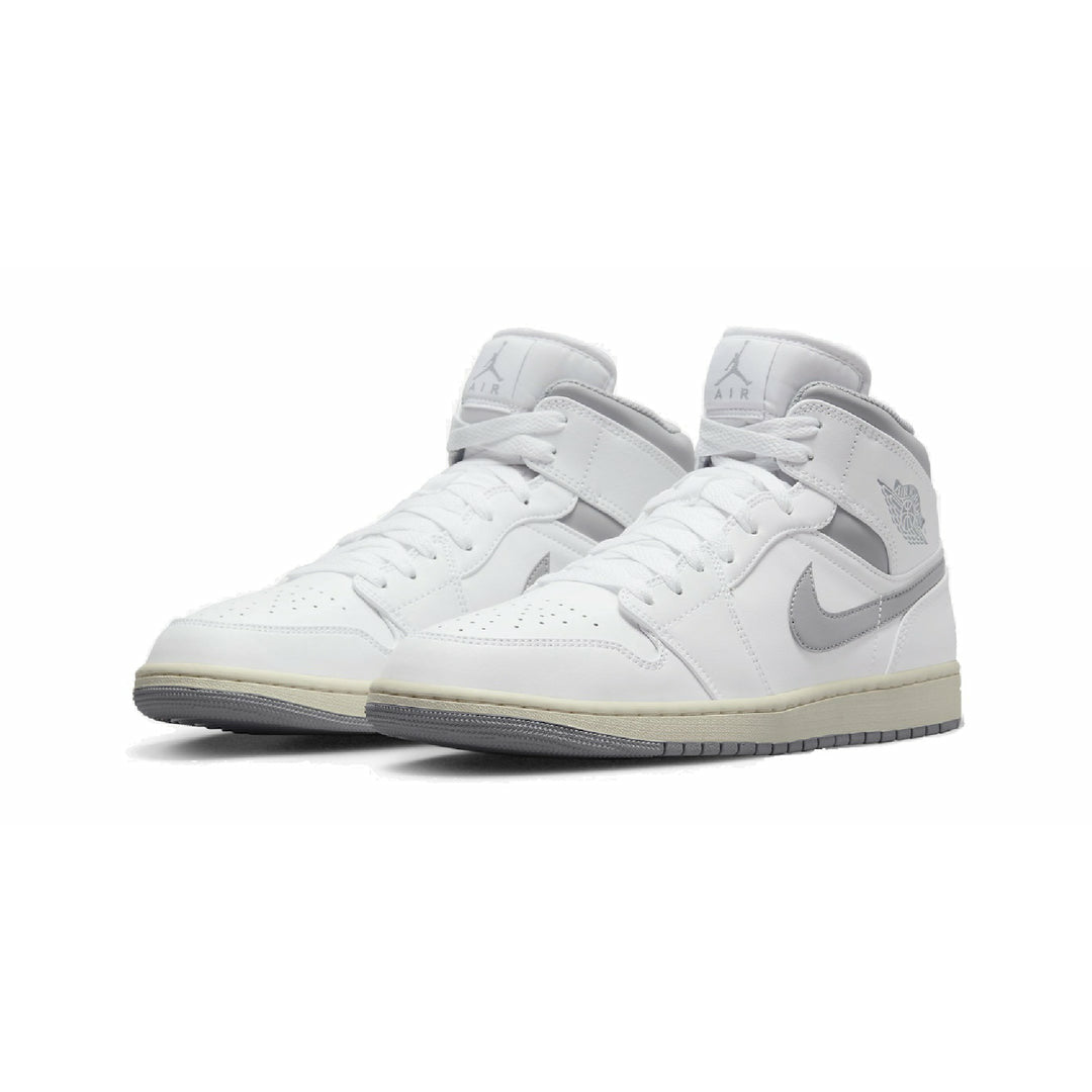 Nike Air Jordan 1 Mid 'Vintage Grey' – Boosted Kicks