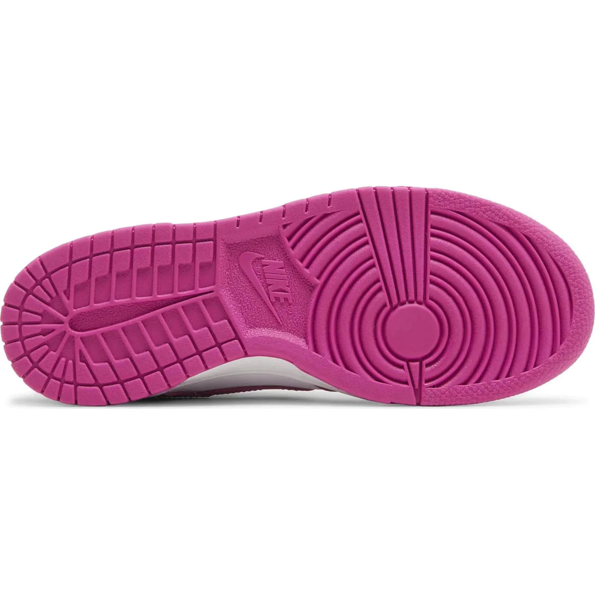 Nike on sale Dunk low “Active Fuchsia Pink” Size 5Y GS