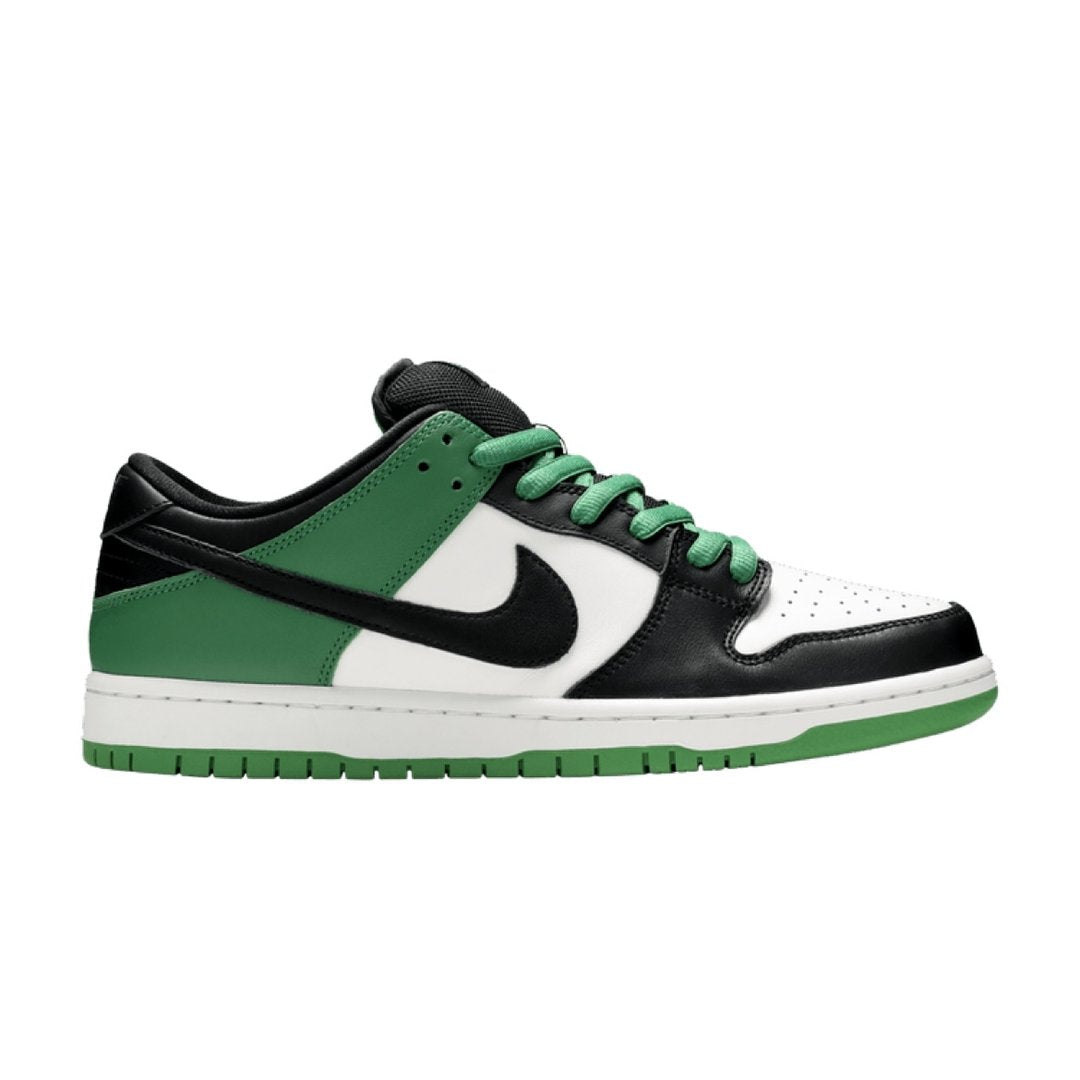 Nike SB Dunk Low 'Classic Green' – Boosted Kicks