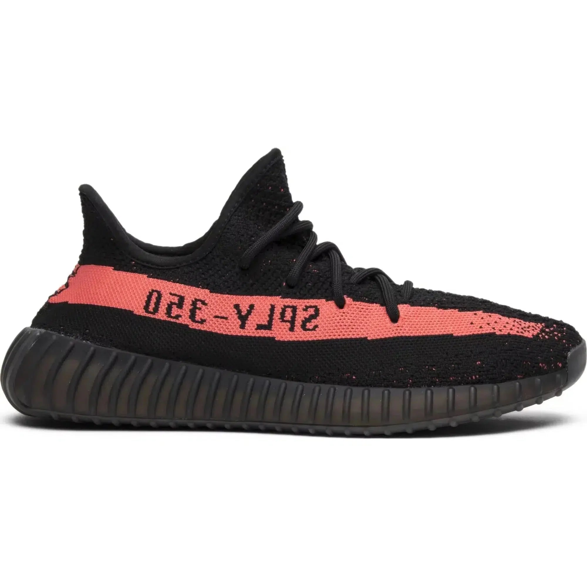 Adidas Yeezy Boost 350 v2 &#39;Bred Core Red&#39;