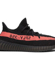 Adidas Yeezy Boost 350 v2 'Bred Core Red'