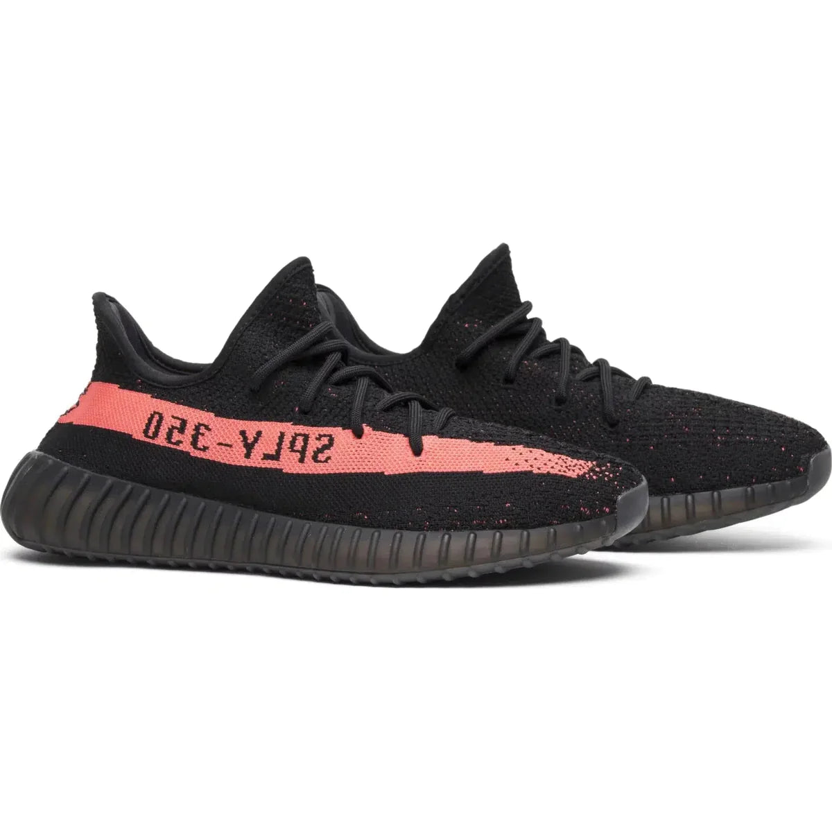 Adidas Yeezy Boost 350 v2 &#39;Bred Core Red&#39;