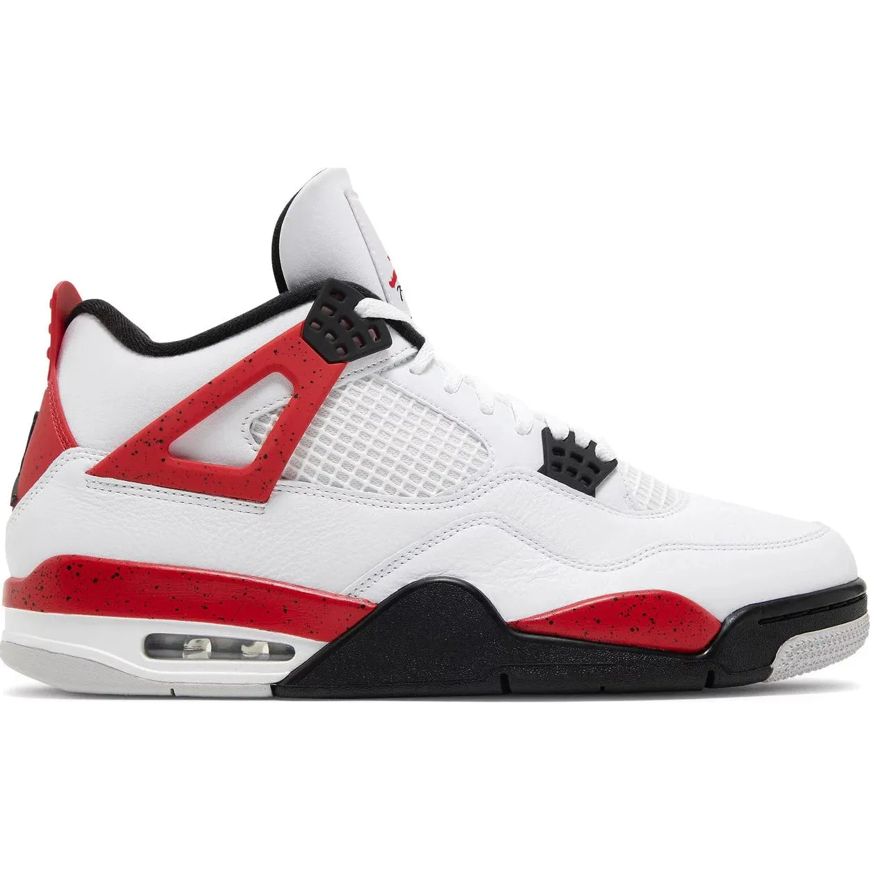 Nike Air Jordan 4 &#39;Red Cement&#39;