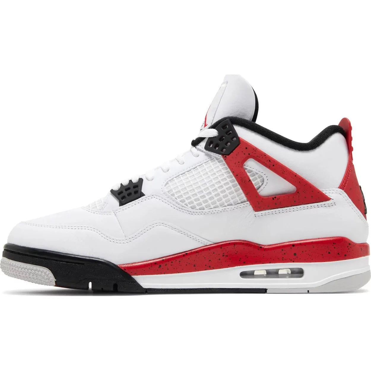 Nike Air Jordan 4 &#39;Red Cement&#39;