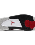 Nike Air Jordan 4 'Red Cement'