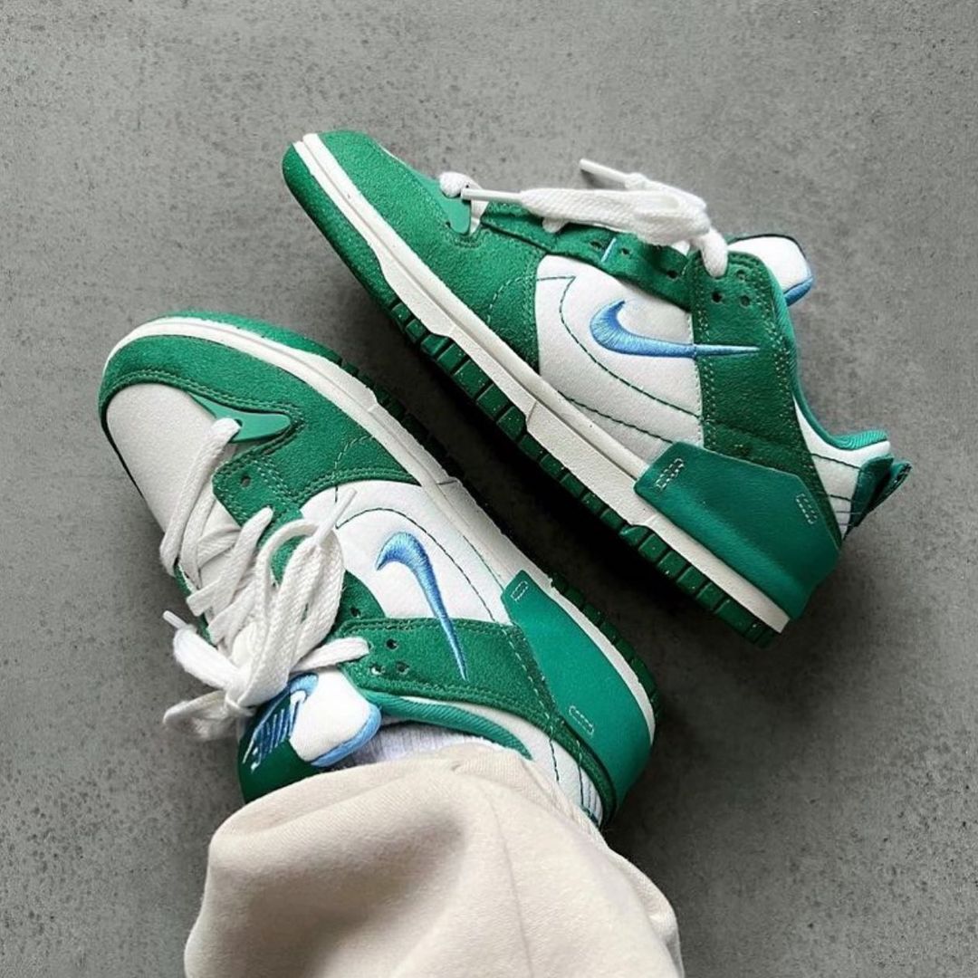 Nike Drunk low disrupt 2 cheapest malachite