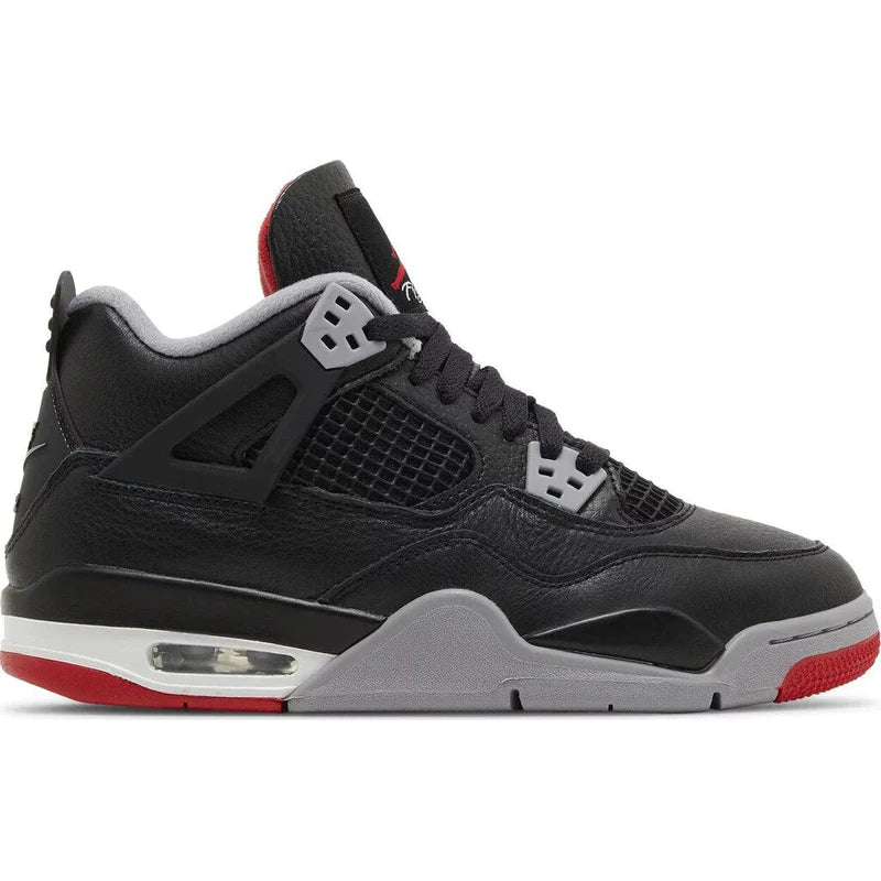 Nike Air Jordan 4 Retro &#39;Bred Reimagined&#39; (GS)