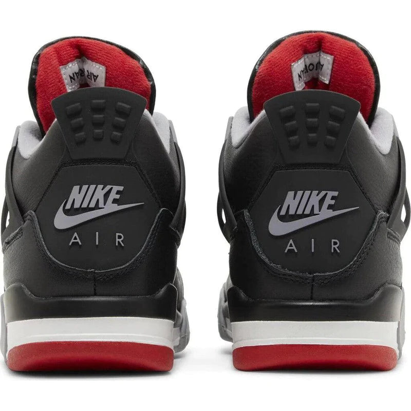 Nike Air Jordan 4 Retro &#39;Bred Reimagined&#39; (GS)