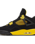Nike Air Jordan 4 Retro 'Yellow Thunder' (2023)