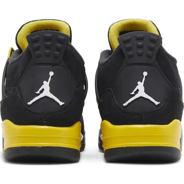 Nike Air Jordan 4 Retro &#39;Yellow Thunder&#39; (GS)