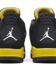 Nike Air Jordan 4 Retro 'Yellow Thunder' (GS)