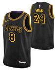 Nike Kobe Jersey Mamba Mentality Los Angeles Lakers City Edition Swingman (FW23)