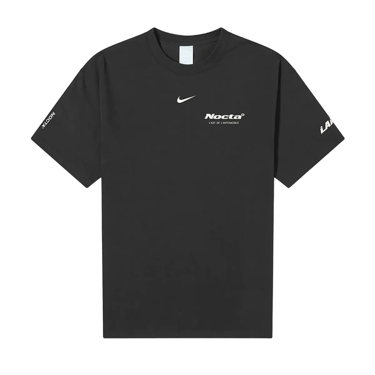 Drake Nocta x L’art de L’automobile T-Shirt &#39;Black&#39;