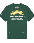 Drake Nocta x L’art de L’automobile T-Shirt 'Green'