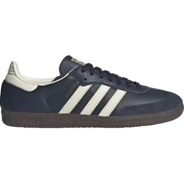 Adidas Samba OG &#39;Navy &amp; Cream&#39;