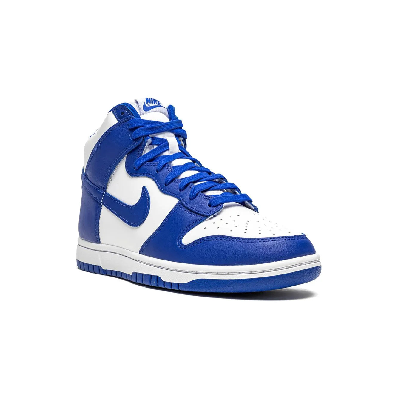 Nike Dunk High &#39;Game Royal Blue&#39; (2021)