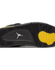 Nike Air Jordan 4 Retro 'Yellow Thunder' (2023)