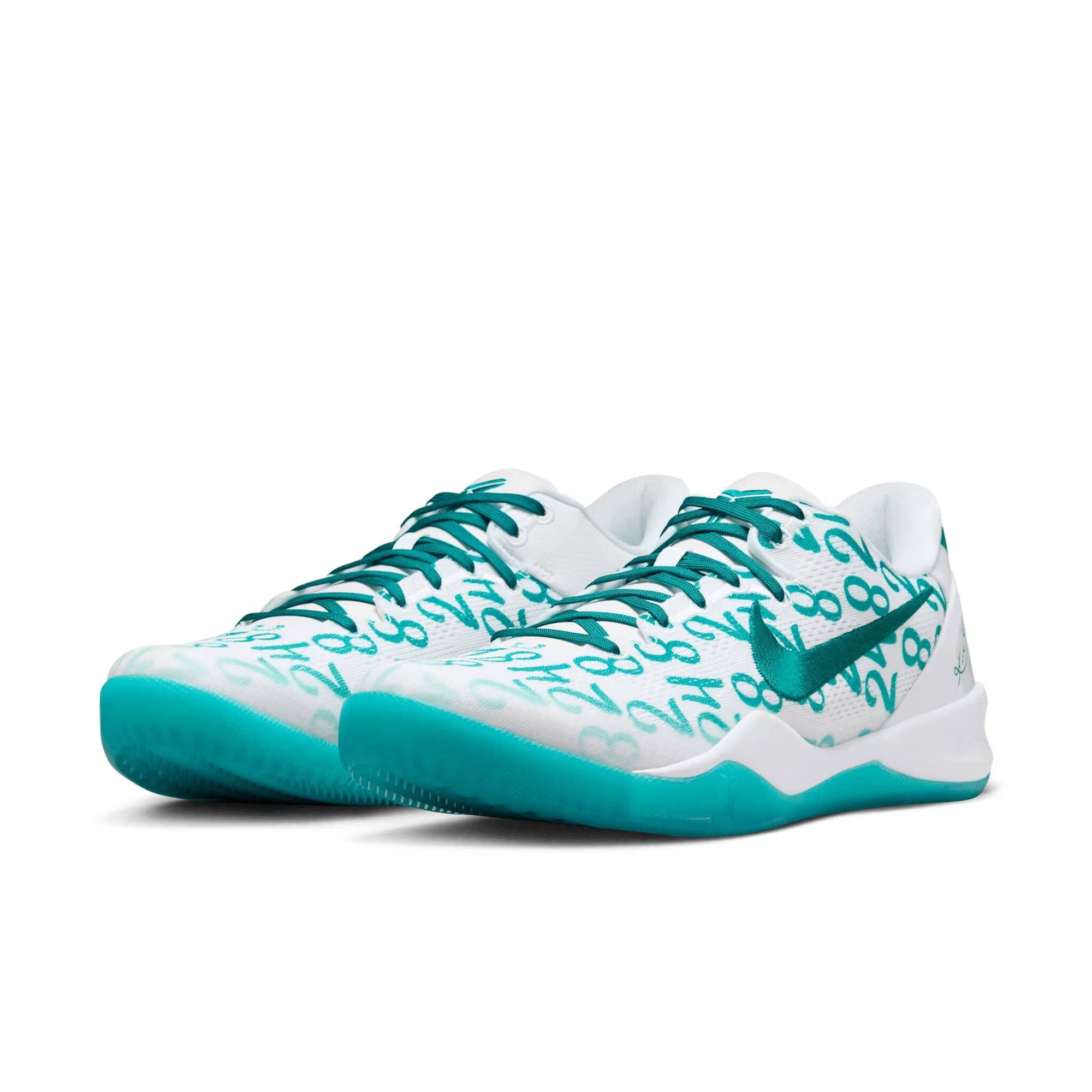 Nike Kobe 8 Protro &#39;Blue Emerald&#39;