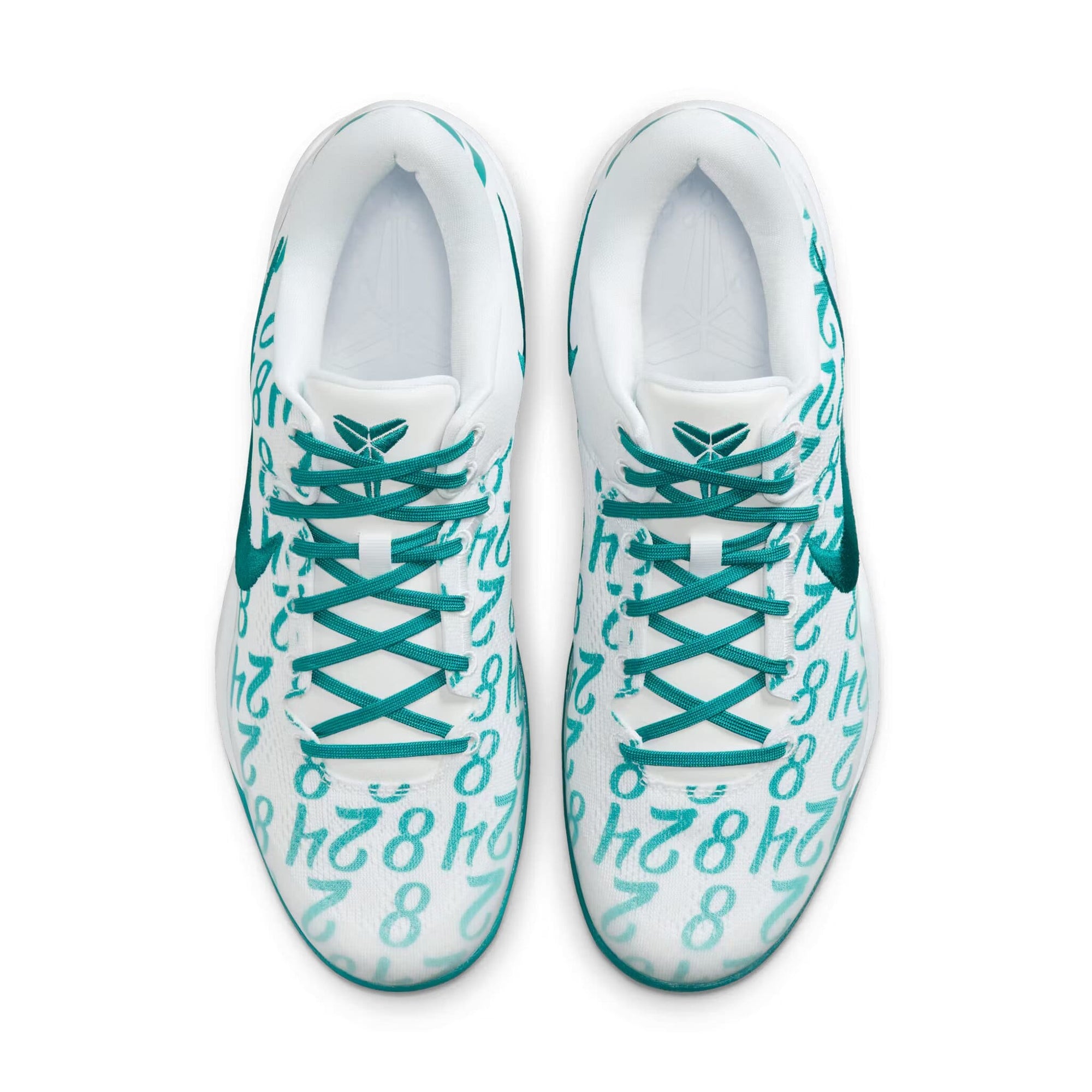 Nike Kobe 8 Protro &#39;Blue Emerald&#39;