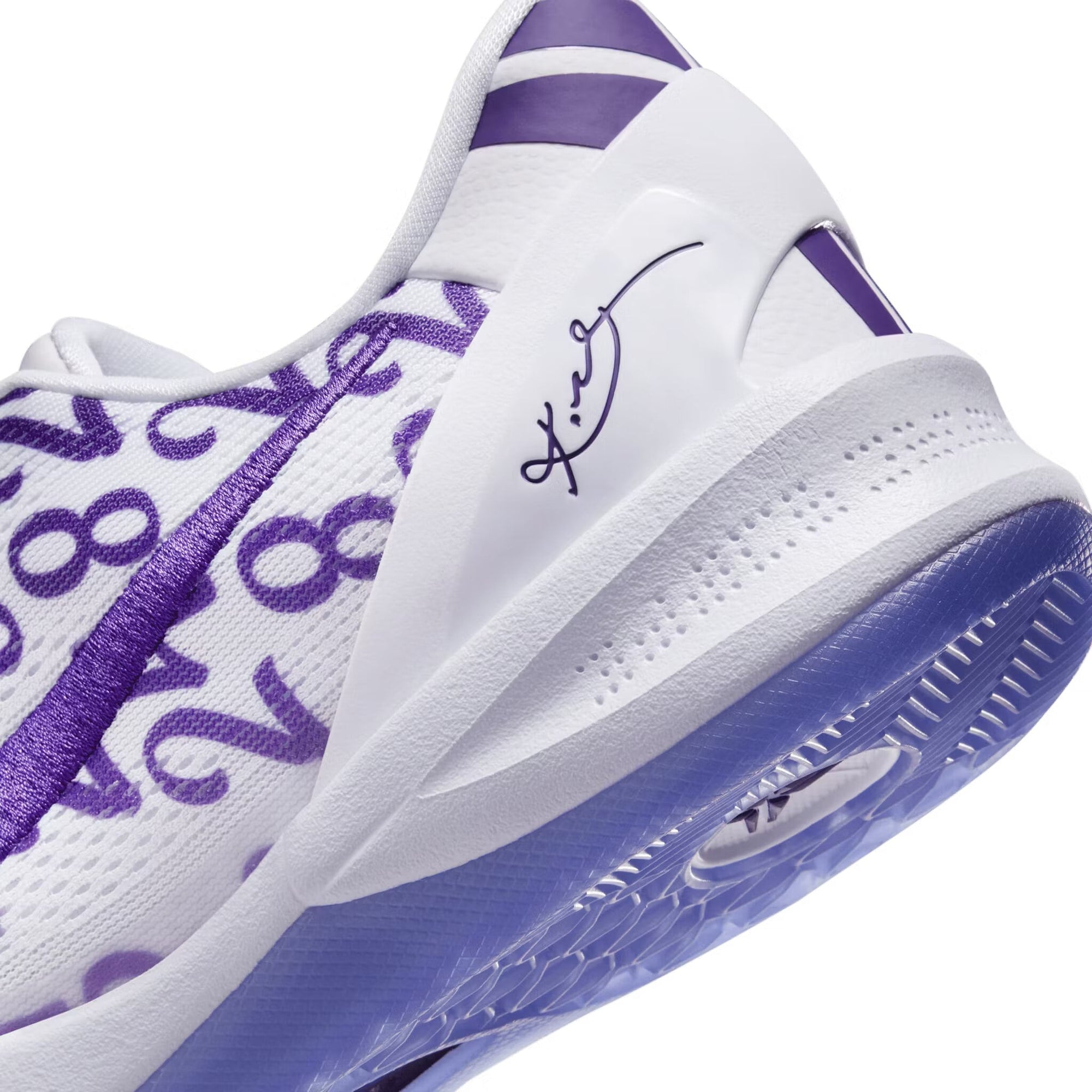 Nike Kobe 8 Protro &#39;Court Purple&#39;