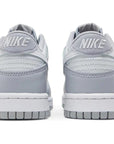Nike Dunk Low 'Two Tone Grey' (GS)