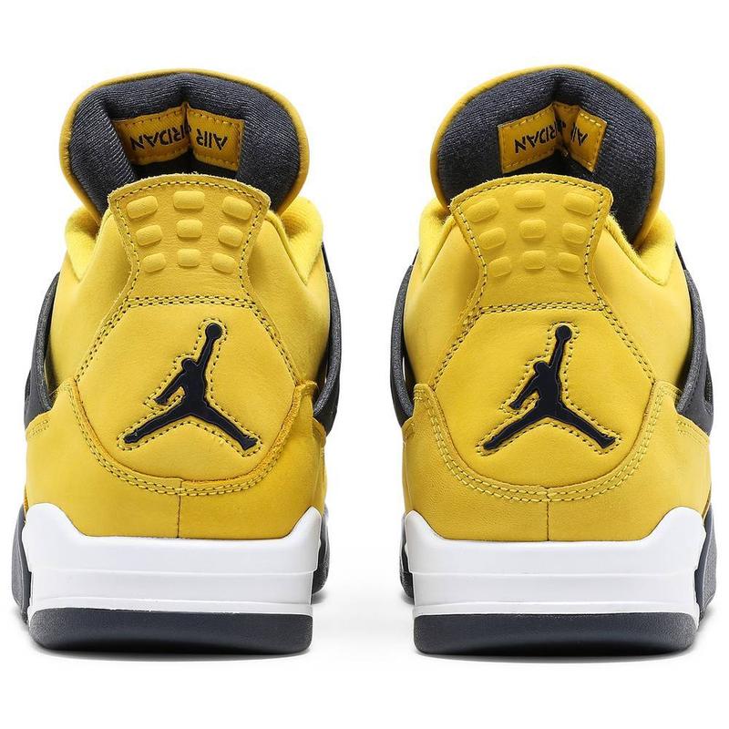 Nike Air Jordan 4 &#39;Lightning&#39;