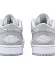 Nike Air Jordan 1 Low 'Wolf Grey' (W)
