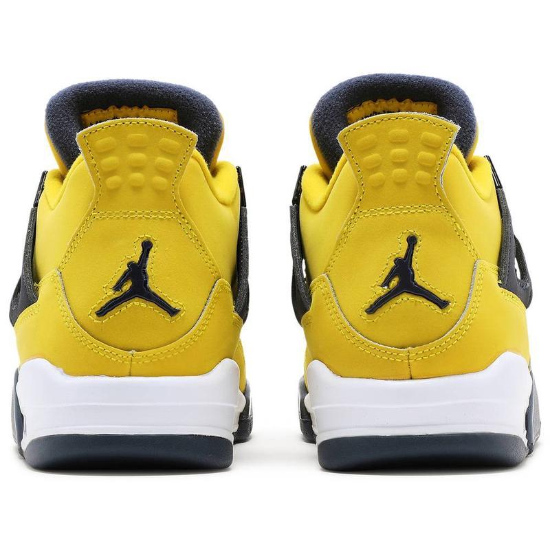 Nike Air Jordan 4 &#39;Lightning&#39; (GS)