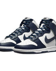 Nike Dunk High 'Midnight Navy'