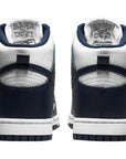 Nike Dunk High 'Midnight Navy'