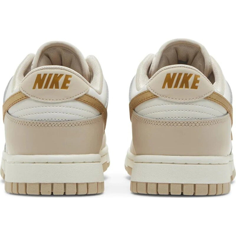 Nike Dunk Low 'Metallic Gold Swoosh' (W) – Boosted Kicks