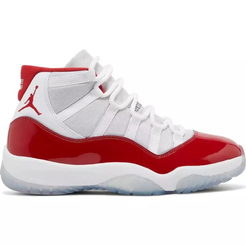 Nike Air Jordan 11 &#39;Cherry Red&#39;