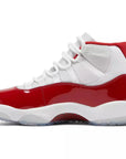 Nike Air Jordan 11 'Cherry Red'