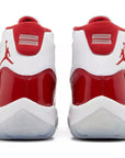 Nike Air Jordan 11 'Cherry Red'
