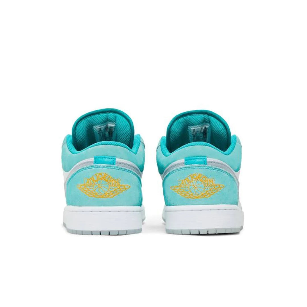 Nike Air Jordan 1 Low &#39;Emerald&#39;