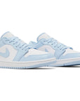 Nike Air Jordan 1 Low 'Ice Blue' (W)