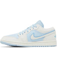 Nike Air Jordan 1 Low 'Reverse Ice Blue' (W)