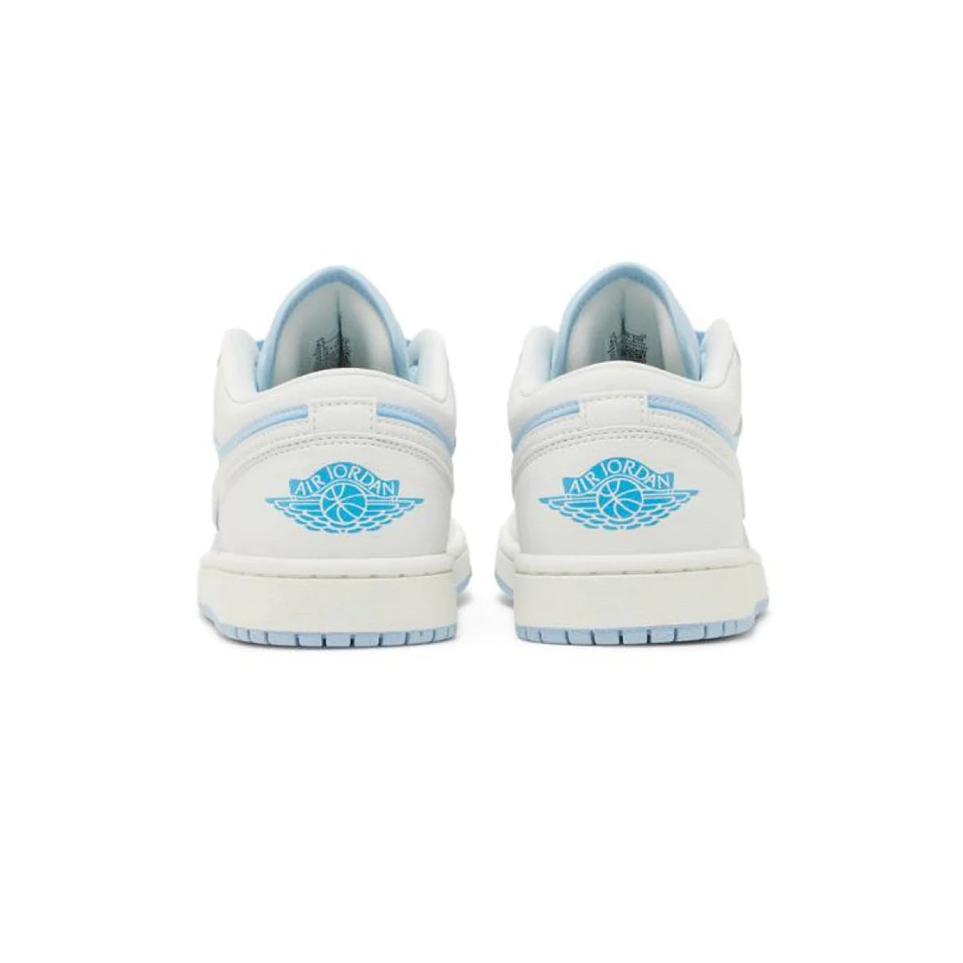 Nike Air Jordan 1 Low &#39;Reverse Ice Blue&#39; (W)