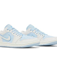 Nike Air Jordan 1 Low 'Reverse Ice Blue' (W)