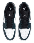 Nike Air Jordan 1 Low 'Dark Teal'