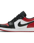 Nike Air Jordan 1 Low 'Bred Toe'