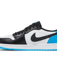Nike Air Jordan 1 Low 'Black Powder Blue'