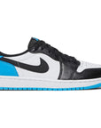 Nike Air Jordan 1 Low 'Black Powder Blue'