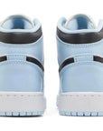 Nike Air Jordan 1 Mid 'Ice Blue' (GS)