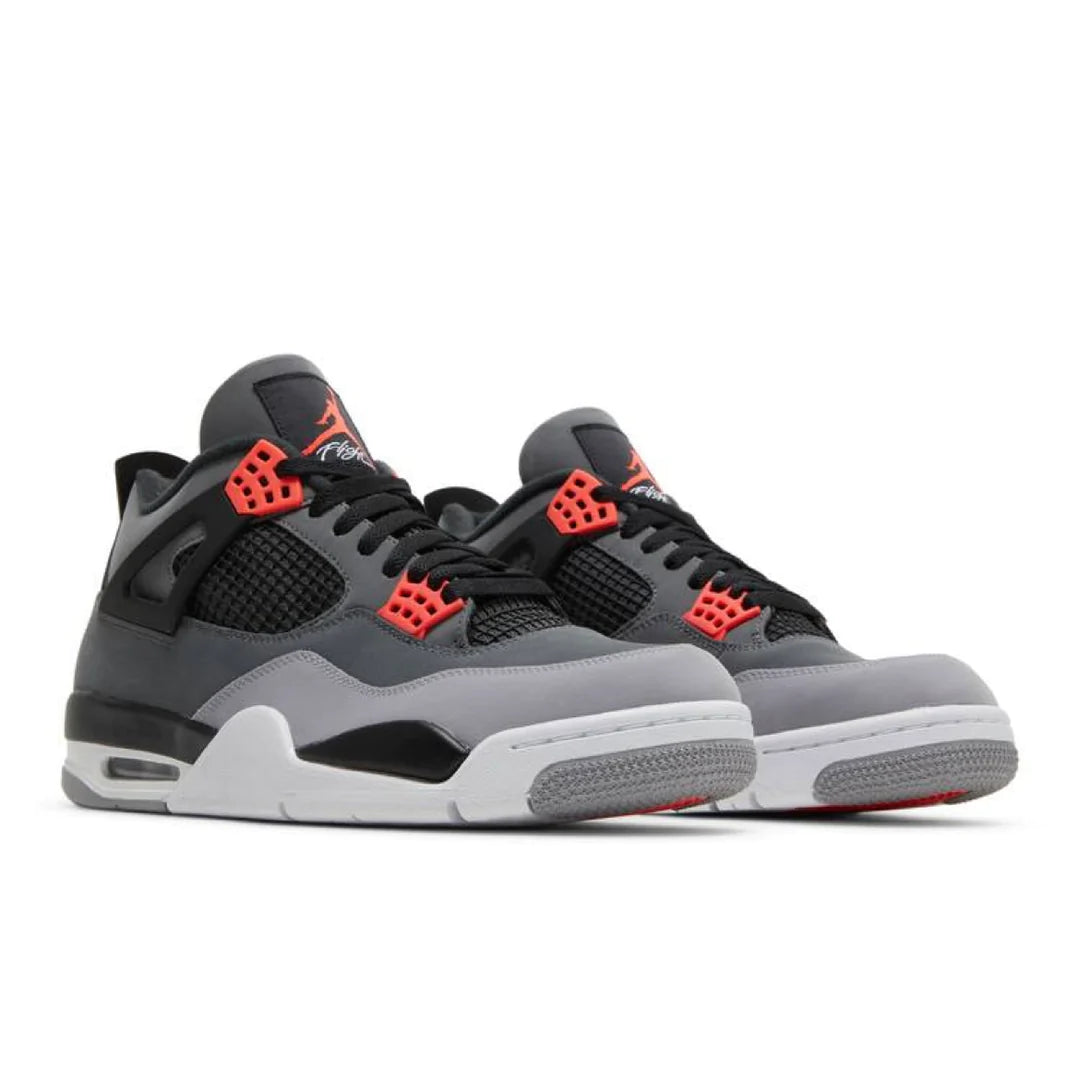 Nike Air Jordan 4 &#39;Infrared&#39;