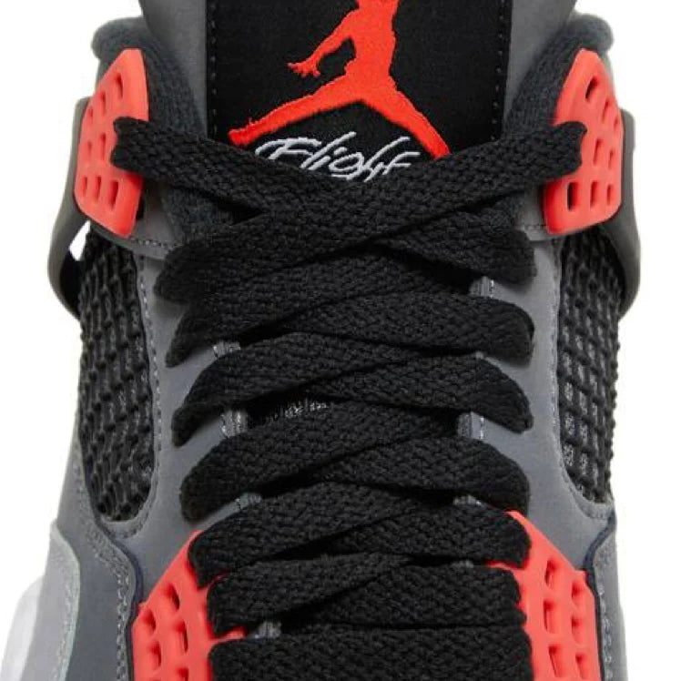 Nike Air Jordan 4 &#39;Infrared&#39;