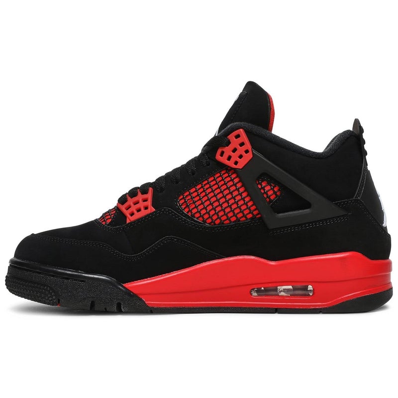 Nike Air Jordan 4 &#39;Red Thunder&#39;