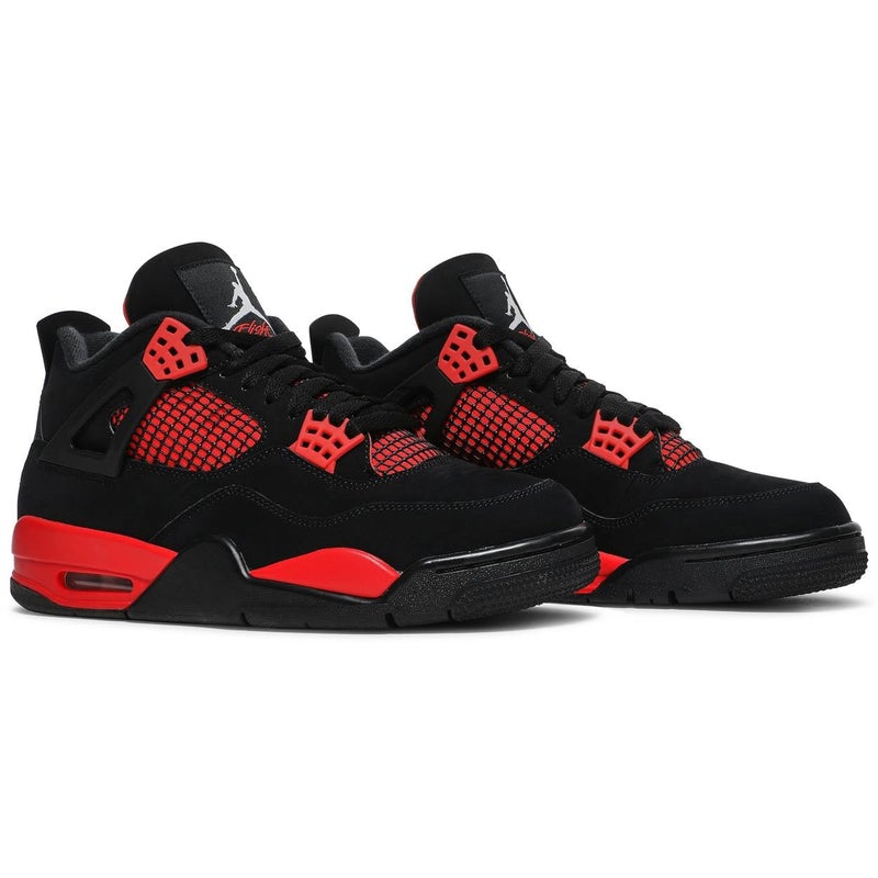 Nike Air Jordan 4 &#39;Red Thunder&#39;