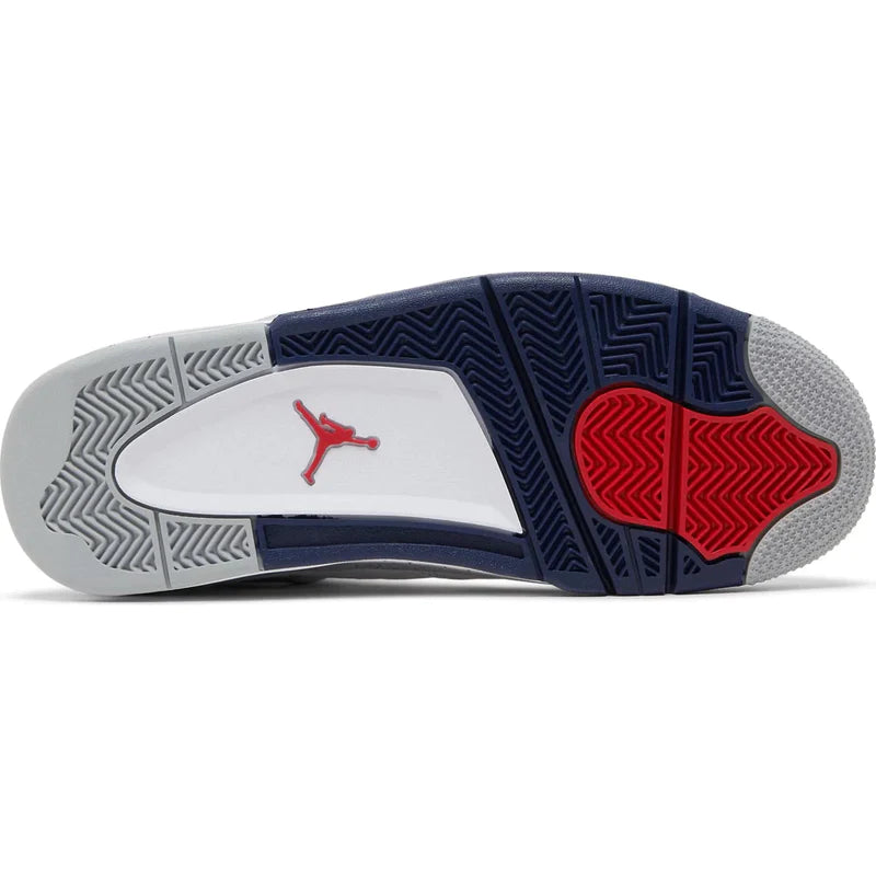 Nike Air Jordan 4 &#39;Midnight Navy&#39;