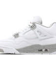 Nike Air Jordan 4 'White Oreo'